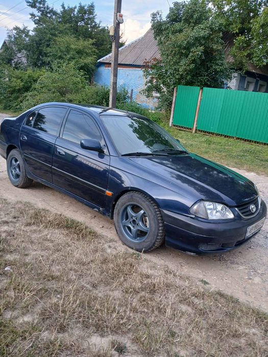 Toyota Avensis T22
