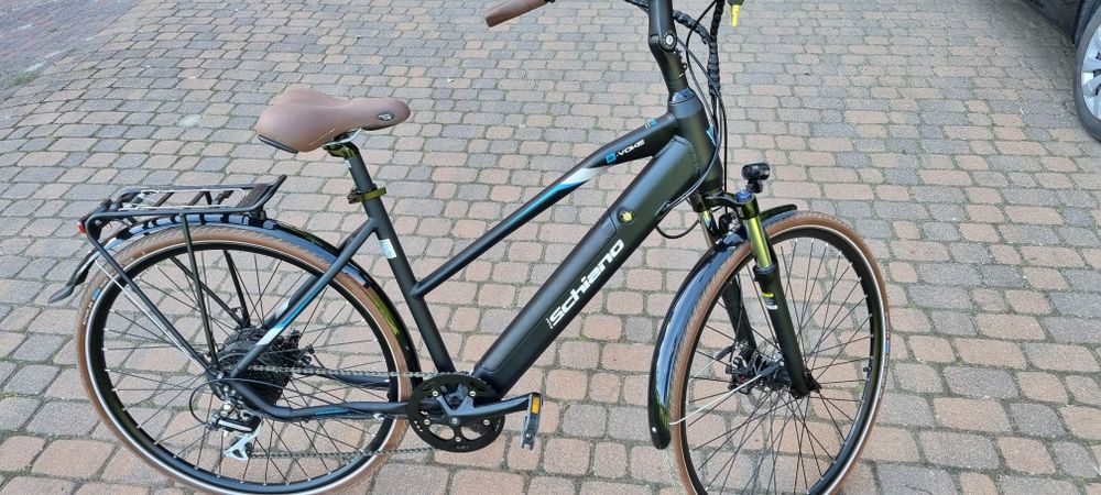 Rower elektryczny 28"