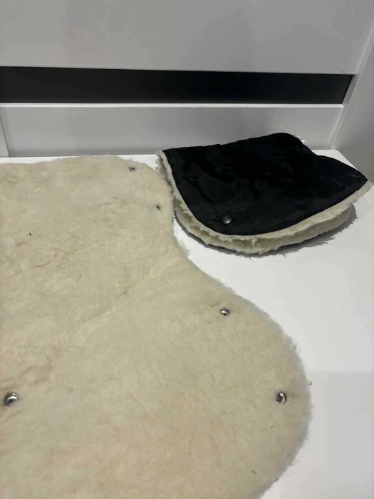 Wózek Easywalker Jackey (XL) + nowe akcesoria