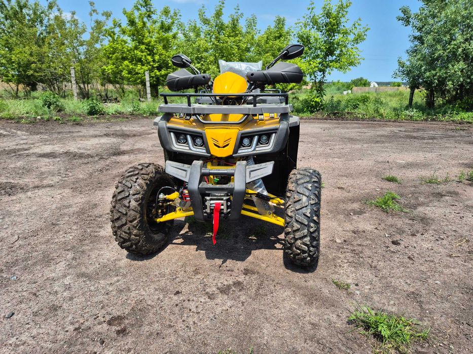 Квадроцикл Comman Scorpion 200cc доставка бесплатная