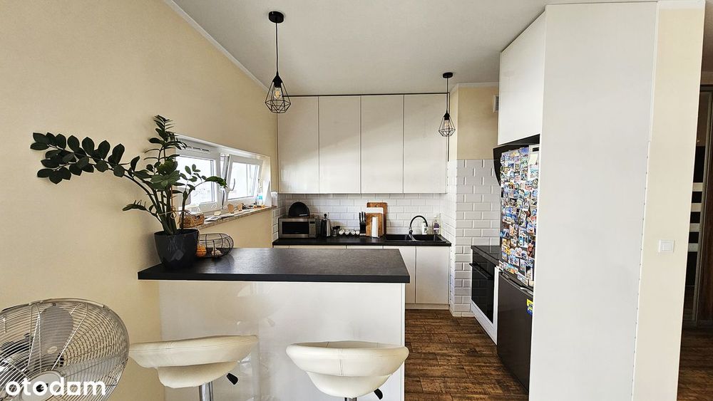 DO WPROWADZENIA | 3 pok. | 63 m2 | Balkon | Piwnica | 30 km Poznań