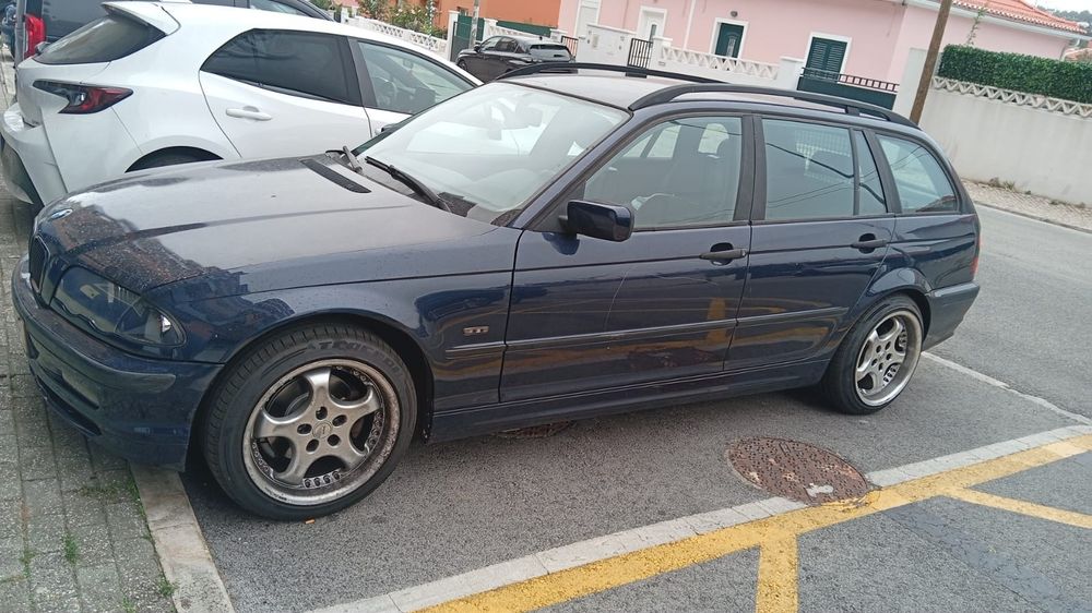 Vendo BMW 320 D 136 cv