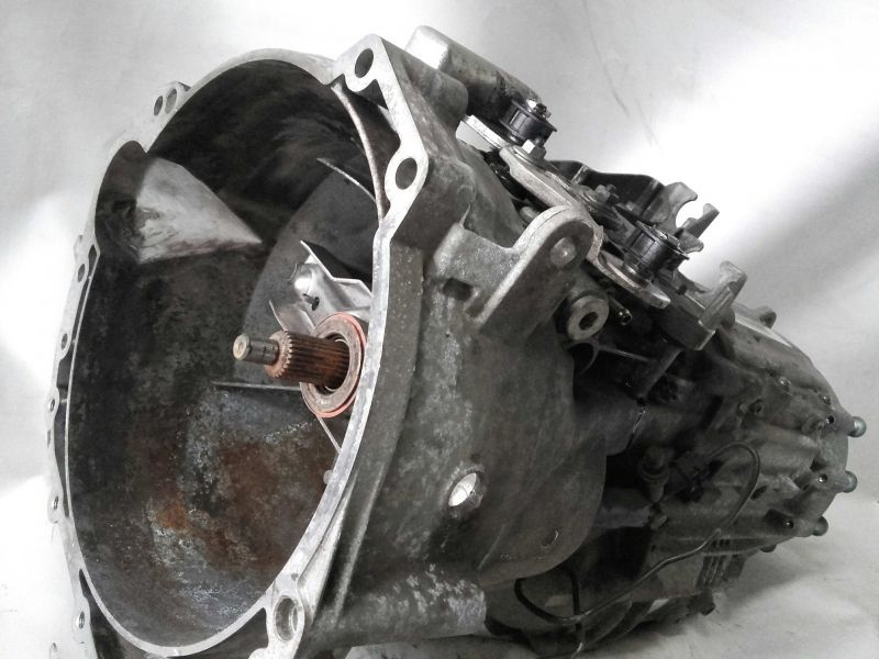 Caixa de velocidades manual VOLKSWAGEN Touareg (7L)