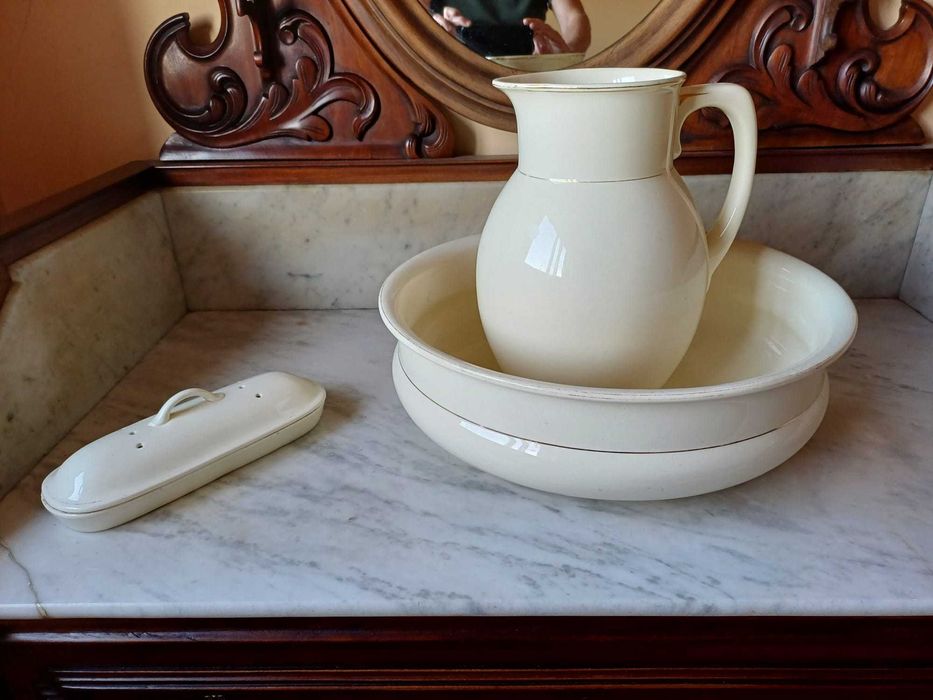 Conjunto porcelana Villeroy e Bosch