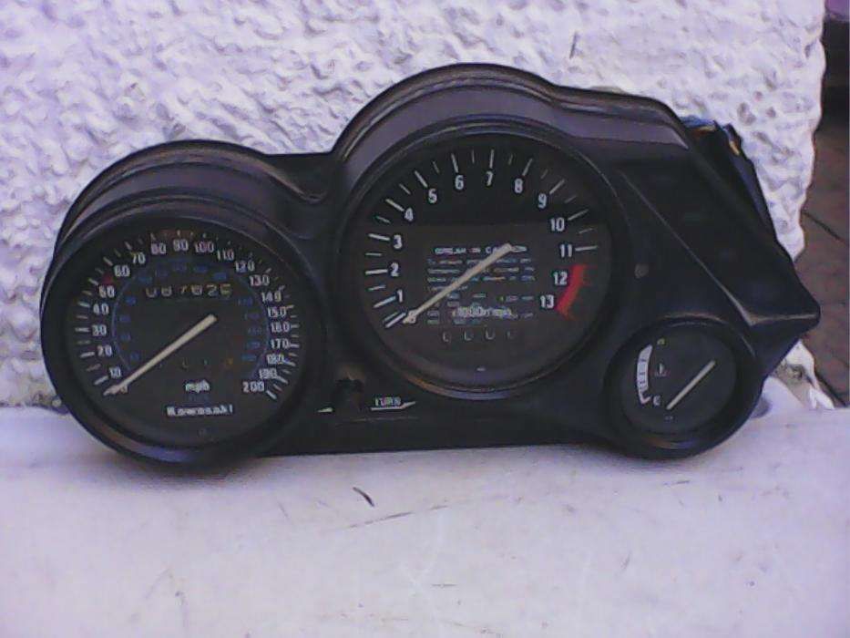 kawazaki zzr 1100 / zzr 600 - pçs