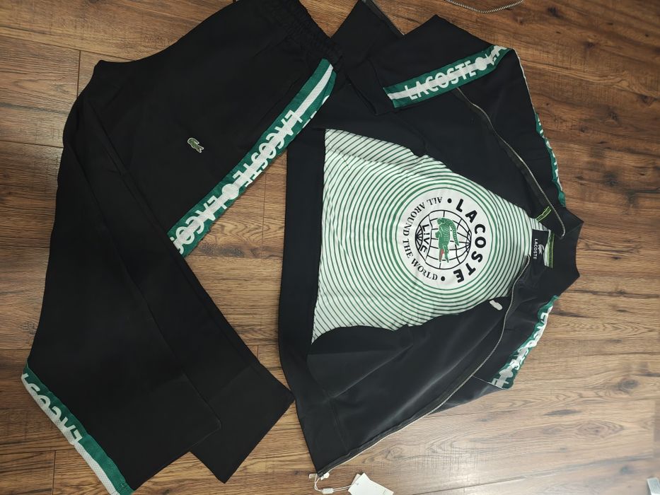 Stylowe dresy męskie