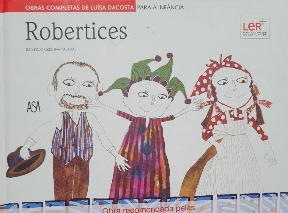 Livro PNL 3 ano -  Robertices