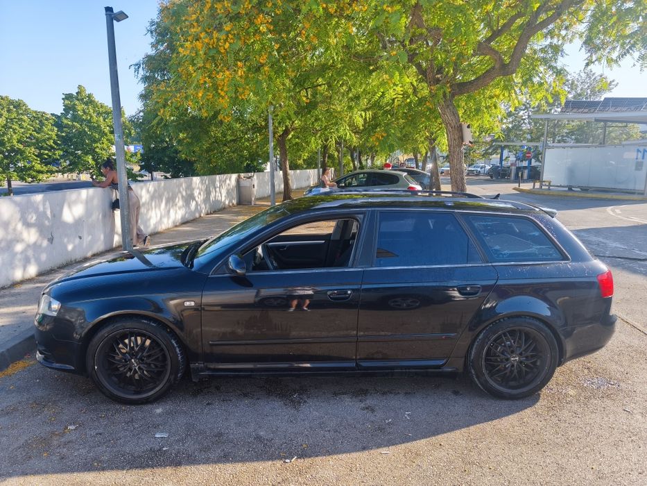 Audi A4 Avant — fotografia 7