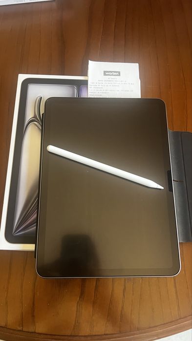 Vendo Ipad Air M3 128G 2025