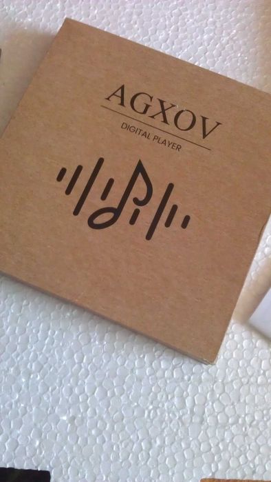 AGXOV p20 android player