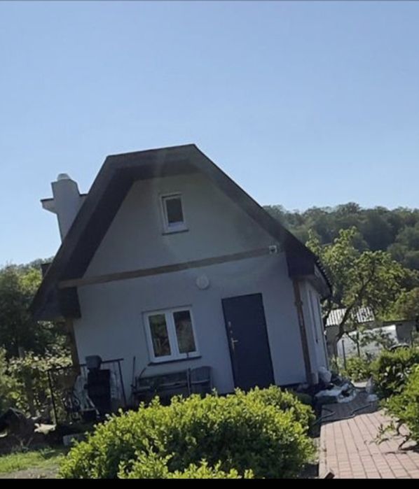 Sprzedam działkę ROD