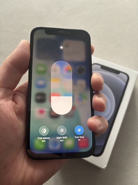 Iphone 12 mini 64 gb bateria 100 % stan bdb