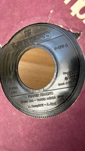 Single tonspress szt 8