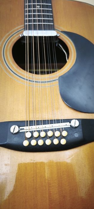 Hondo 12 cordas h220