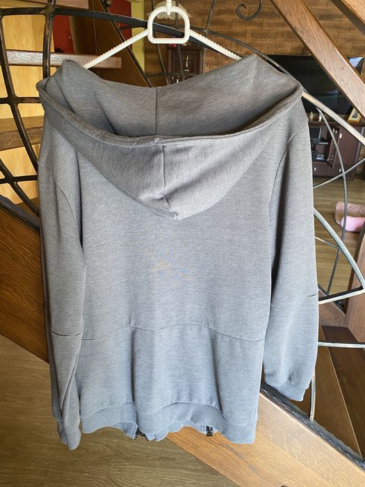Bluza z podwójnymi zamkami