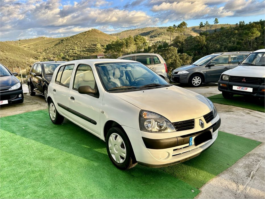 Renault Clio 1.5 Dci