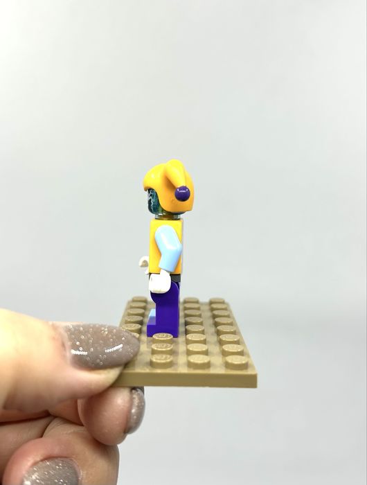 Figurka Jestro Nexo Knight