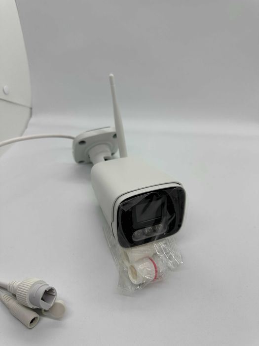 ### Câmara de Vigilância HD Wifi ###