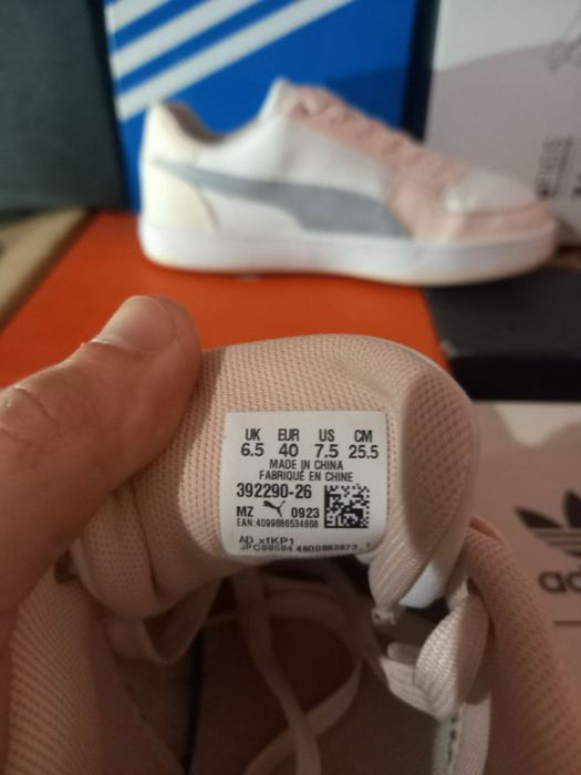 Кросівки puma karmen cillia