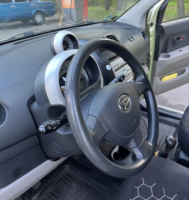 Daihatsu Sirion 1.3 2005