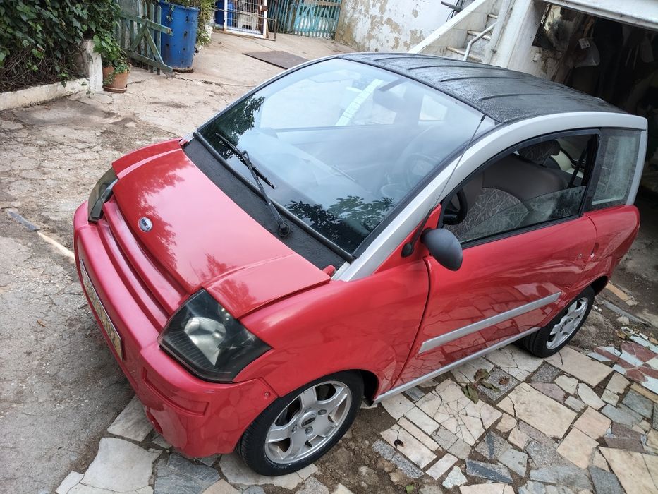 Microcar mc1 impecável