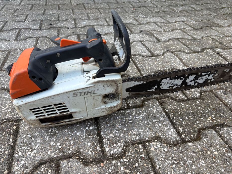 Motoserra de poda stihl