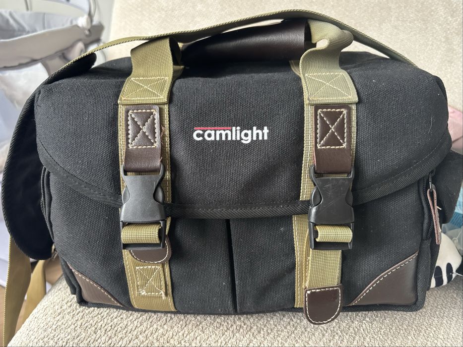 Camlight Torba Do Canon PowerShot SX60 Hs