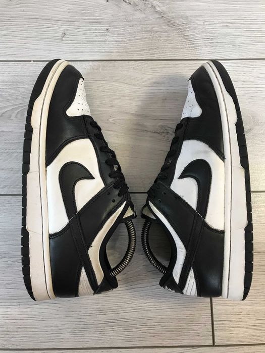 Buty Nike Dunk Low Panda rozm. 41