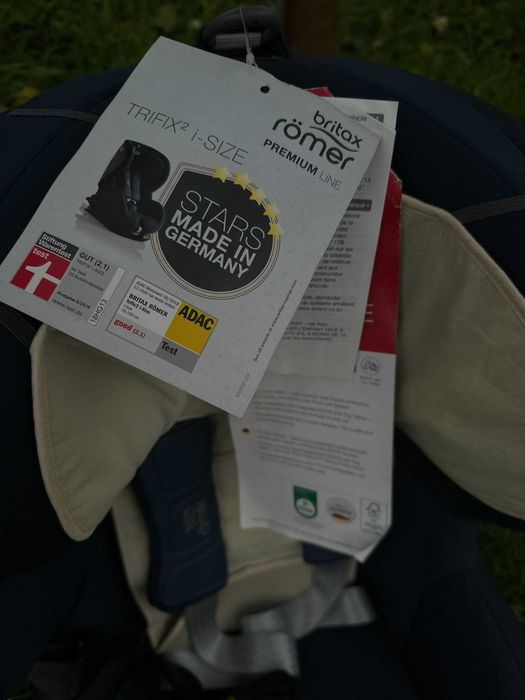 Britax Romer Trifix2 i-Size