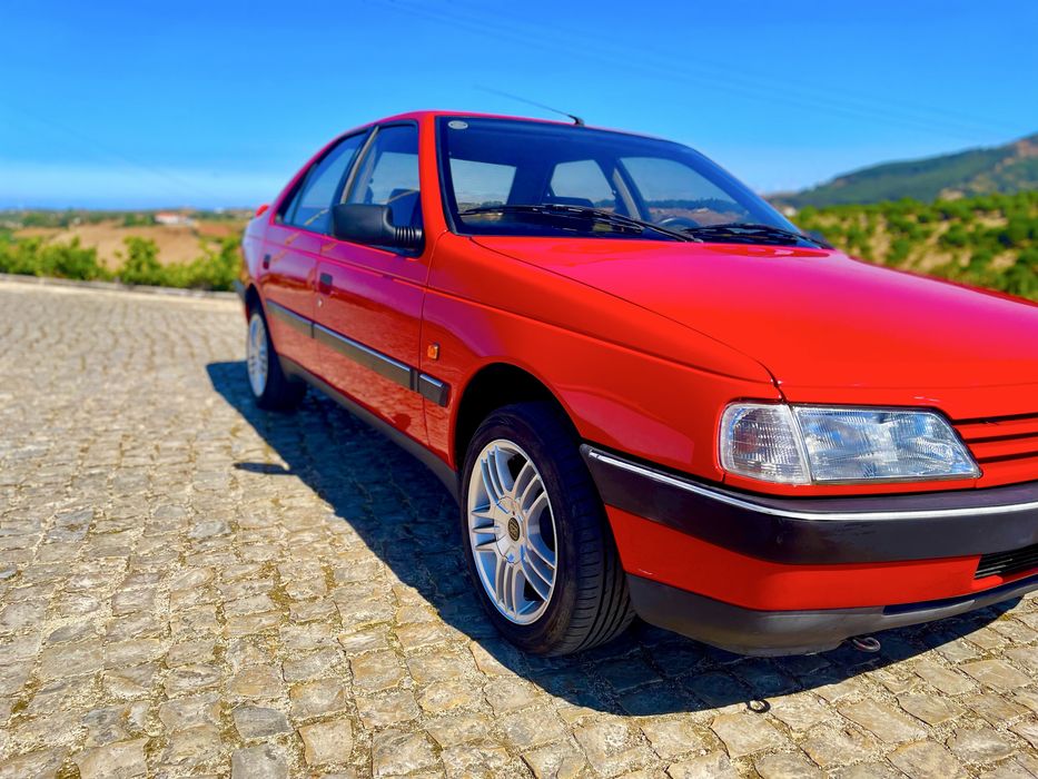 Peugeot 405 GRi 1.9 4x4 - Apenas 60mil km
