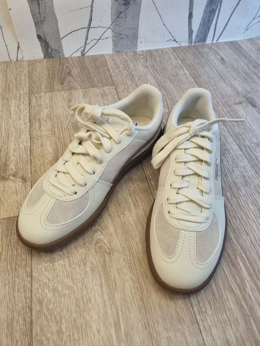 Buty Puma Palermo Metallic Safari Jr