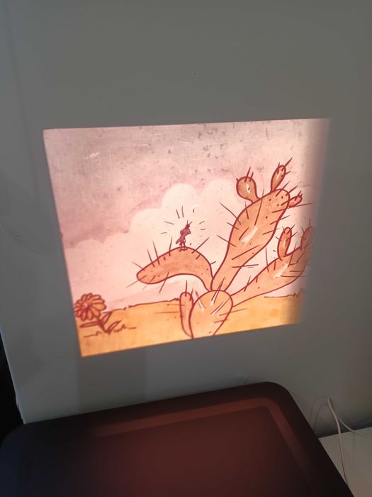 Braun Novamat E150 - Projetor de slides