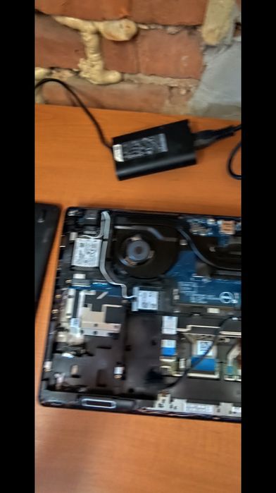 Laptop notebook Dell latitude 5480