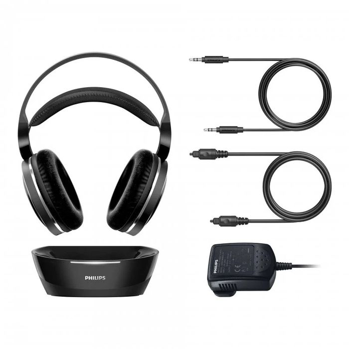 Philips SHD8850 Wireless TV Headphones