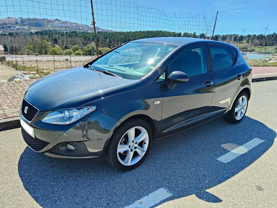 Seat Ibiza TDI COPA 90cv - 2011