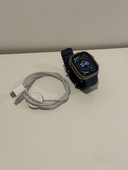 Apple Watch Ultra 3