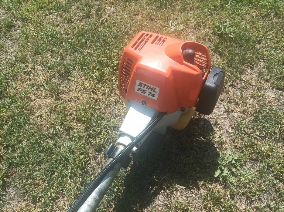 Stihl fs 74 Kosa spalinowa 1,2km