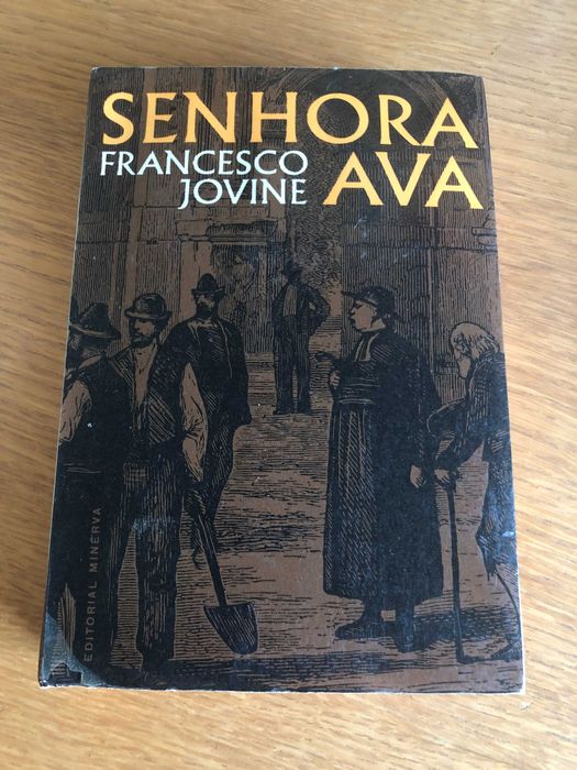 SENHORA AVA    Francesco Jovine