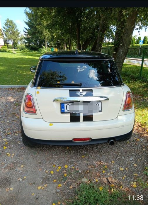 Mini Cooper 2007