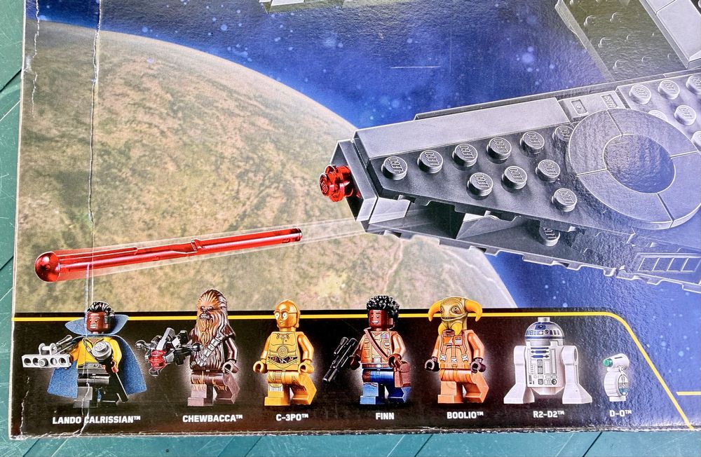 VENDO LEGO #75257 - Star Wars Millenium Falcon