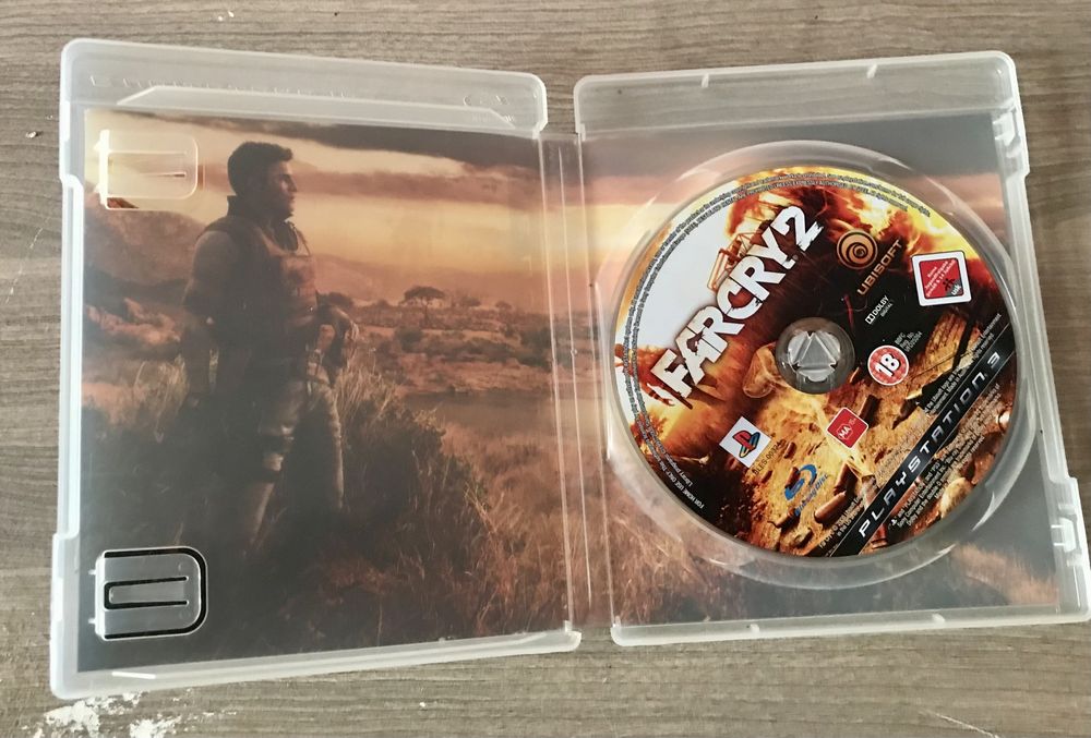 FarCry 2 PS3 sprawna !