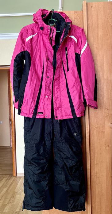 Зимовий   костюм