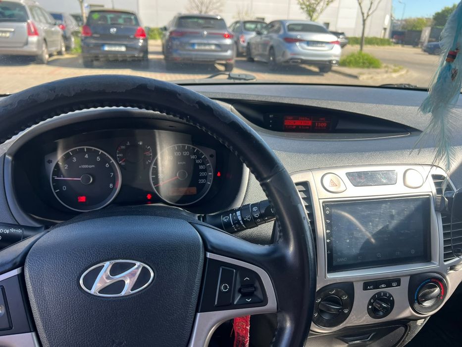 Hyundai i20 2009