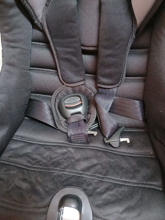 Cadeira Auto Zippy