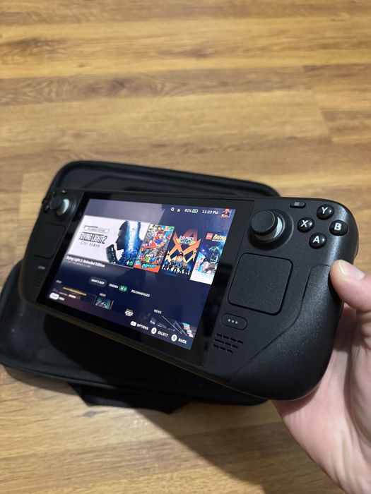 Steam Deck 256GB