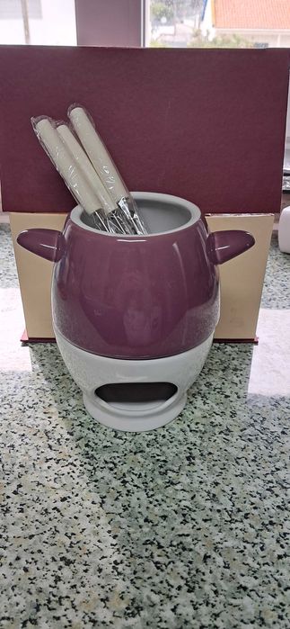 Fondue de Chocolate · Home Collection by Natura , nunca utilizado.