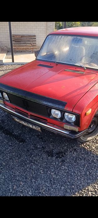 (ВАЗ)Lada 2106 .