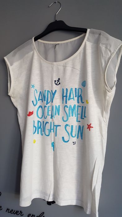 T-shirty tylko  po 3 zl