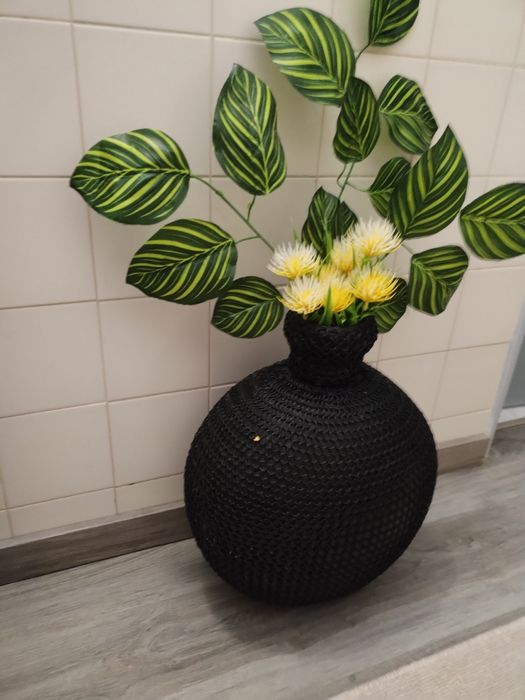 Conjunto de vasos decoração