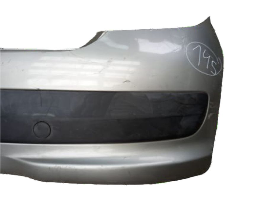 Pára-choques trás PEUGEOT 207 (WA_, WC_)